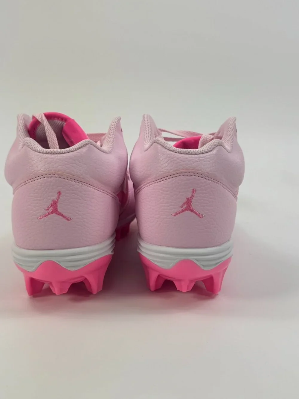 Jordan Stadium 90 Low TD 'Pink Foam' HQ0210-600 Football Multi Size